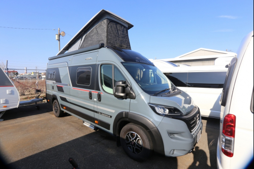  TWIN SPORTS 640 SGX Iconic new campervans.の他画像1枚目