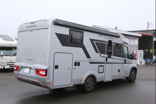  COMPACT SUPREME DL 家庭用エアコン付き!　夏休みに間に合います!!の他画像3枚目