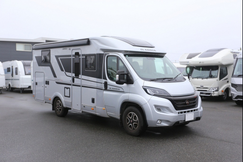  COMPACT SUPREME DL 家庭用エアコン付き!　夏休みに間に合います!!