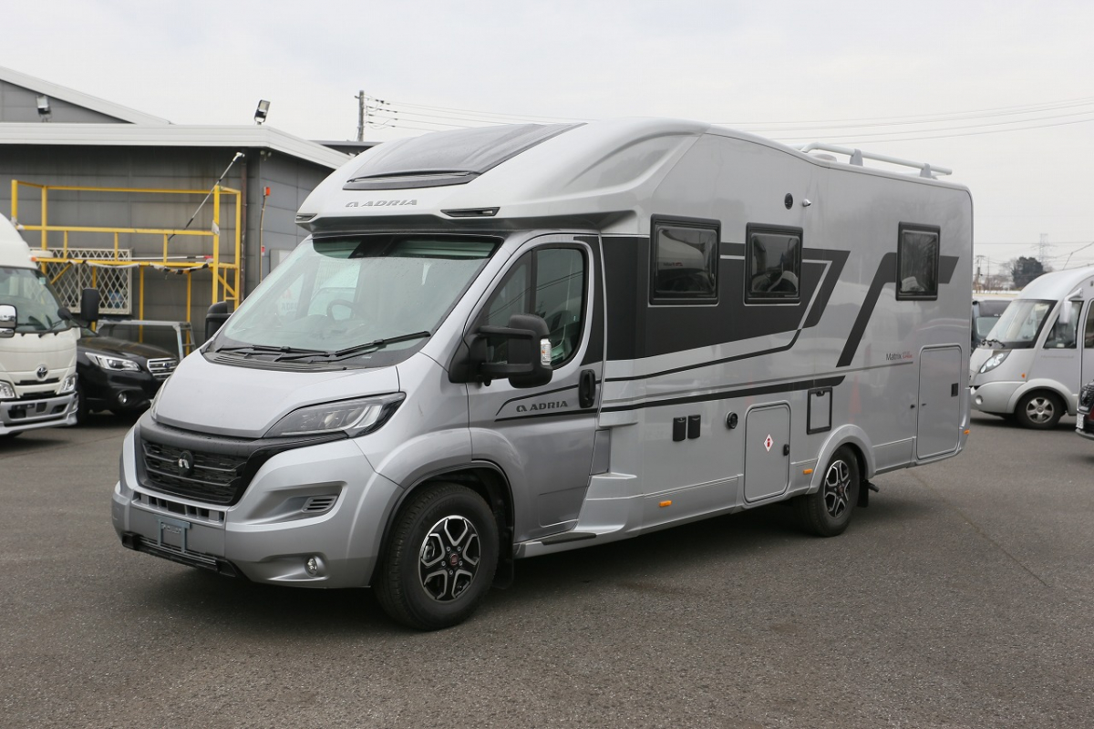 ADRIA MATRIX SUPREME 670 DC MATRIX SUPREME 670DCの画像