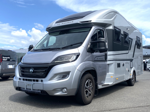 ADRIA MATRIX SUPREME 670 DC 世界のどこにいても、そこは五つ星の特等席。の他画像2枚目