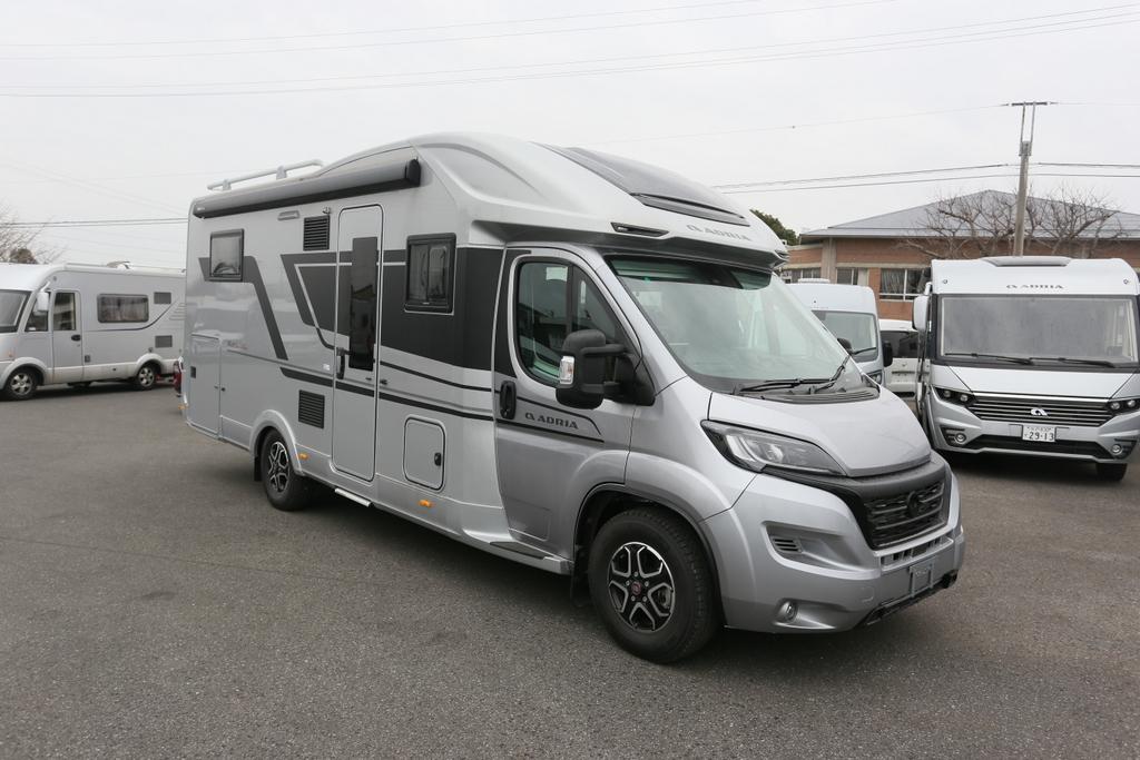 ADRIA MATRIX SUPREME 670 DC MATRIX SUPREME 670DCの画像