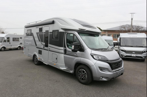 ADRIA MATRIX SUPREME 670 DC<br>MATRIX SUPREME 670DC