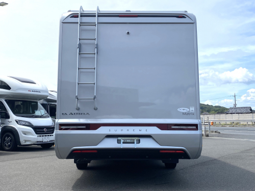 ADRIA MATRIX SUPREME 670 DC 世界のどこにいても、そこは五つ星の特等席。の他画像4枚目