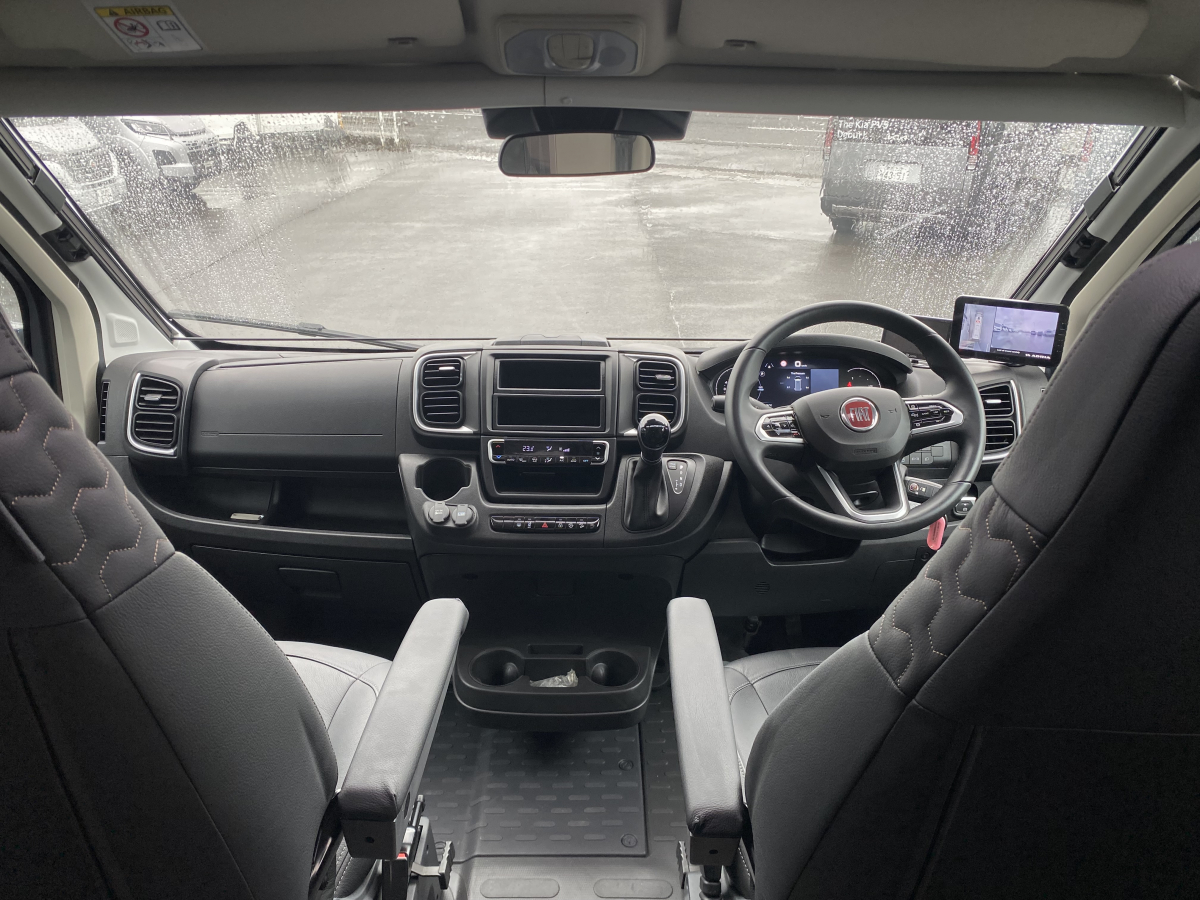 ADRIA MATRIX SUPREME 670 DC 世界のどこにいても、そこは五つ星の特等席。の画像