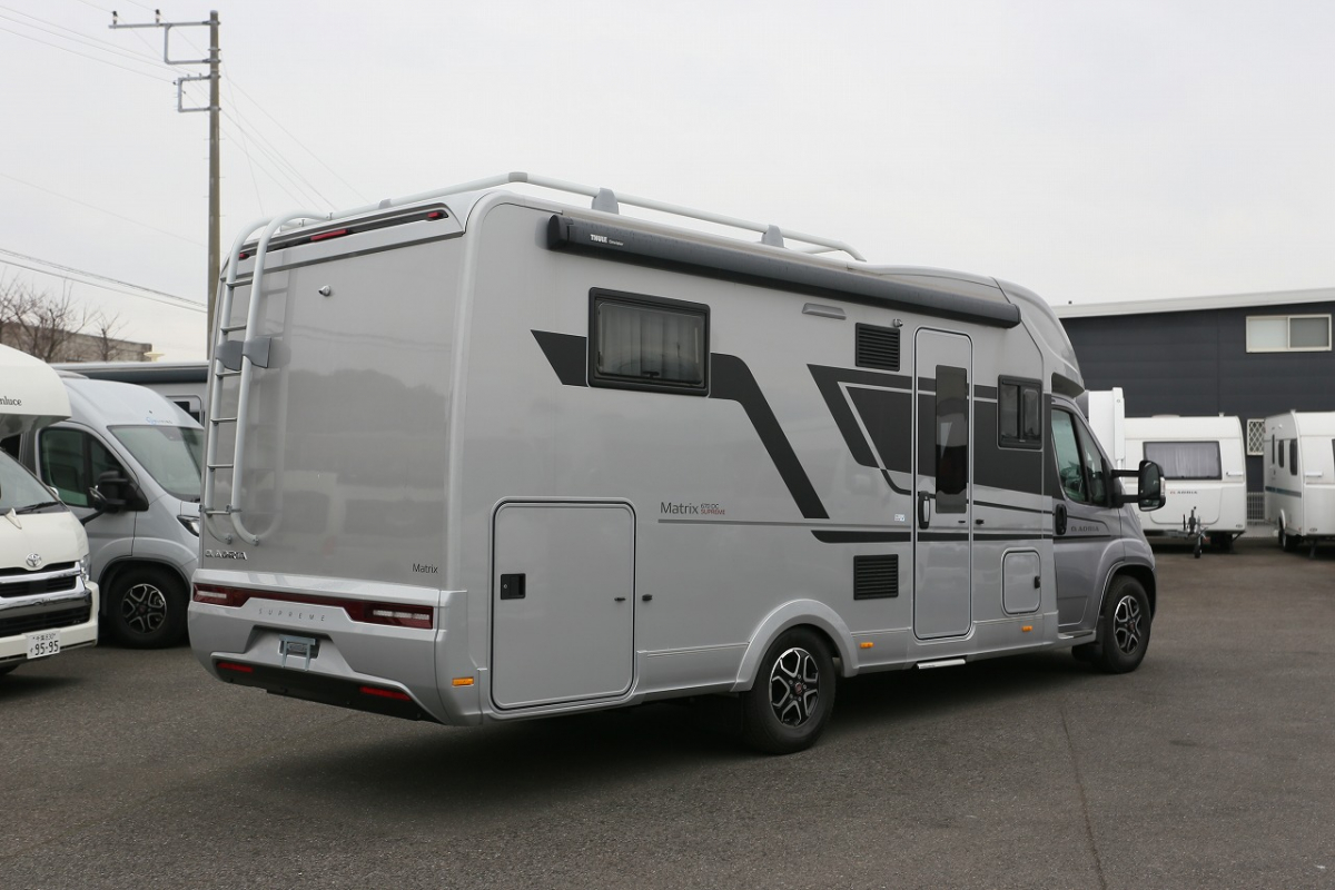 ADRIA MATRIX SUPREME 670 DC MATRIX SUPREME 670DCの画像