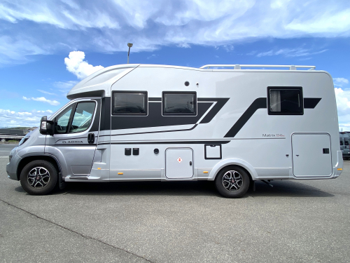 ADRIA MATRIX SUPREME 670 DC 世界のどこにいても、そこは五つ星の特等席。の他画像3枚目