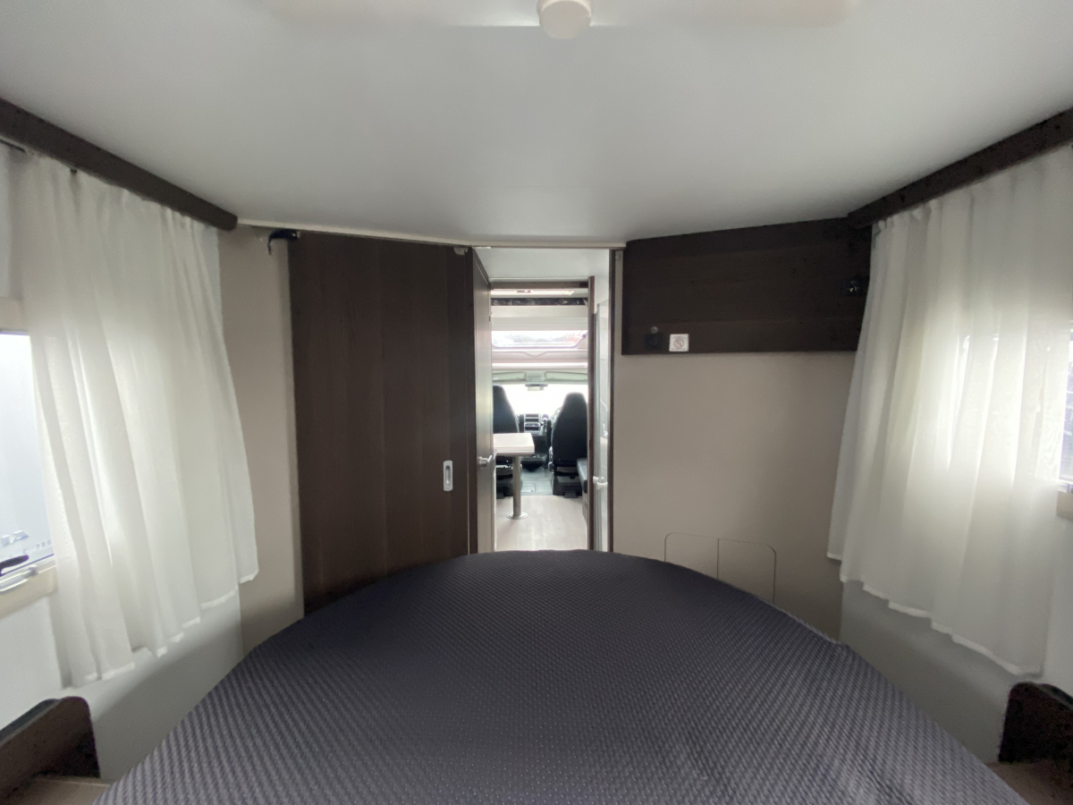 ADRIA MATRIX SUPREME 670 DC 世界のどこにいても、そこは五つ星の特等席。の画像