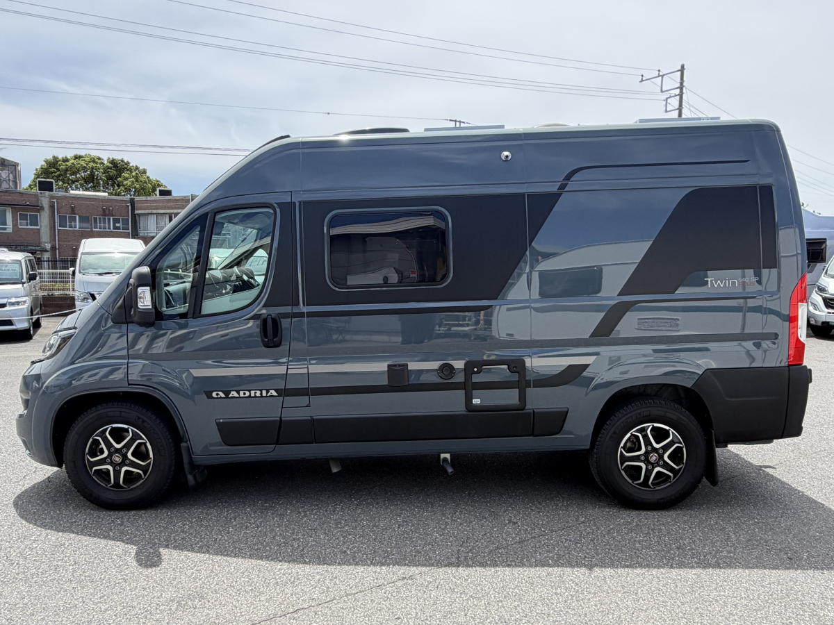 ADRIA TWIN PLUS 540 SP TWIN PLUS 540SPの画像