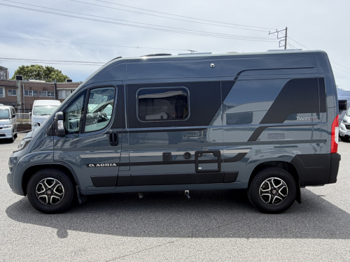 ADRIA TWIN PLUS 540 SP 人気のフィアットベース車両、試乗体験可能です。の他画像4枚目