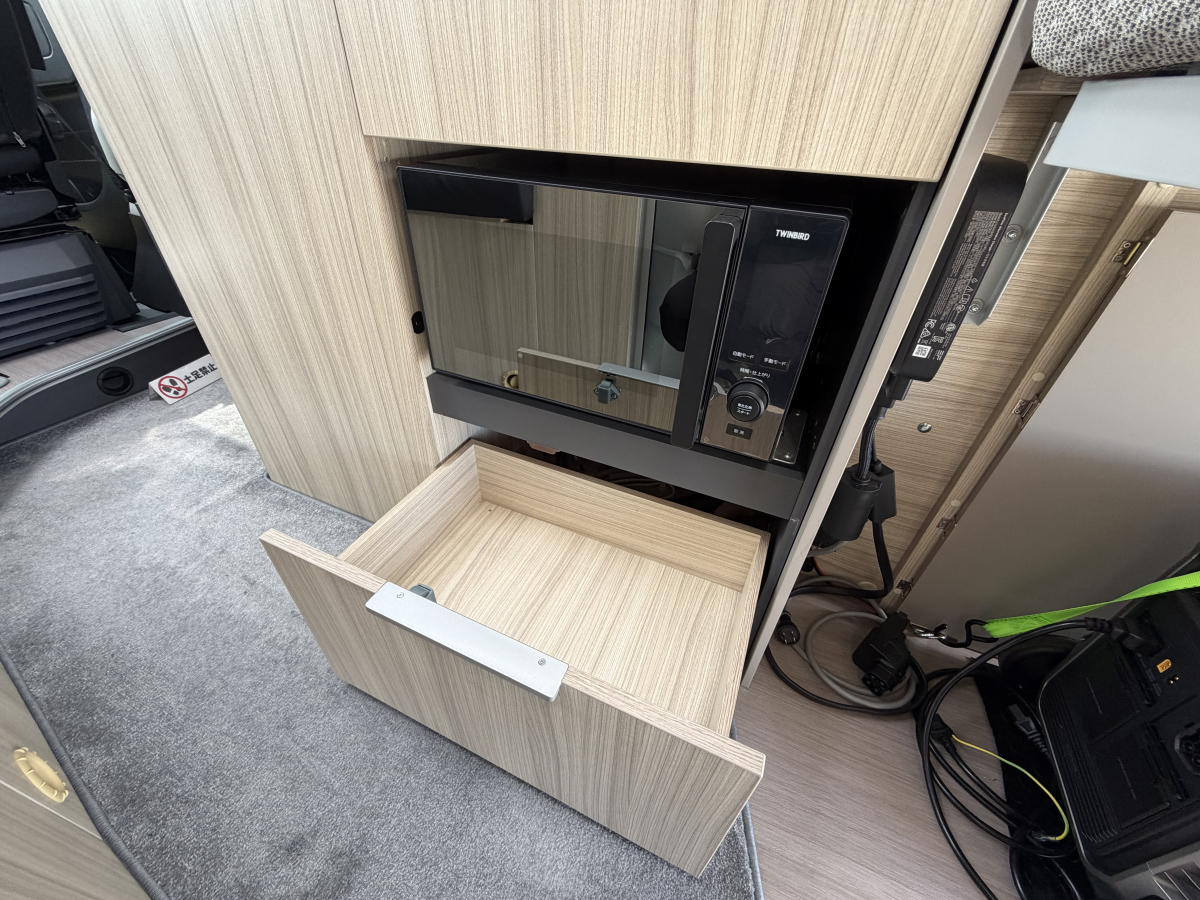 ADRIA TWIN PLUS 540 SP TWIN PLUS 540SPの画像