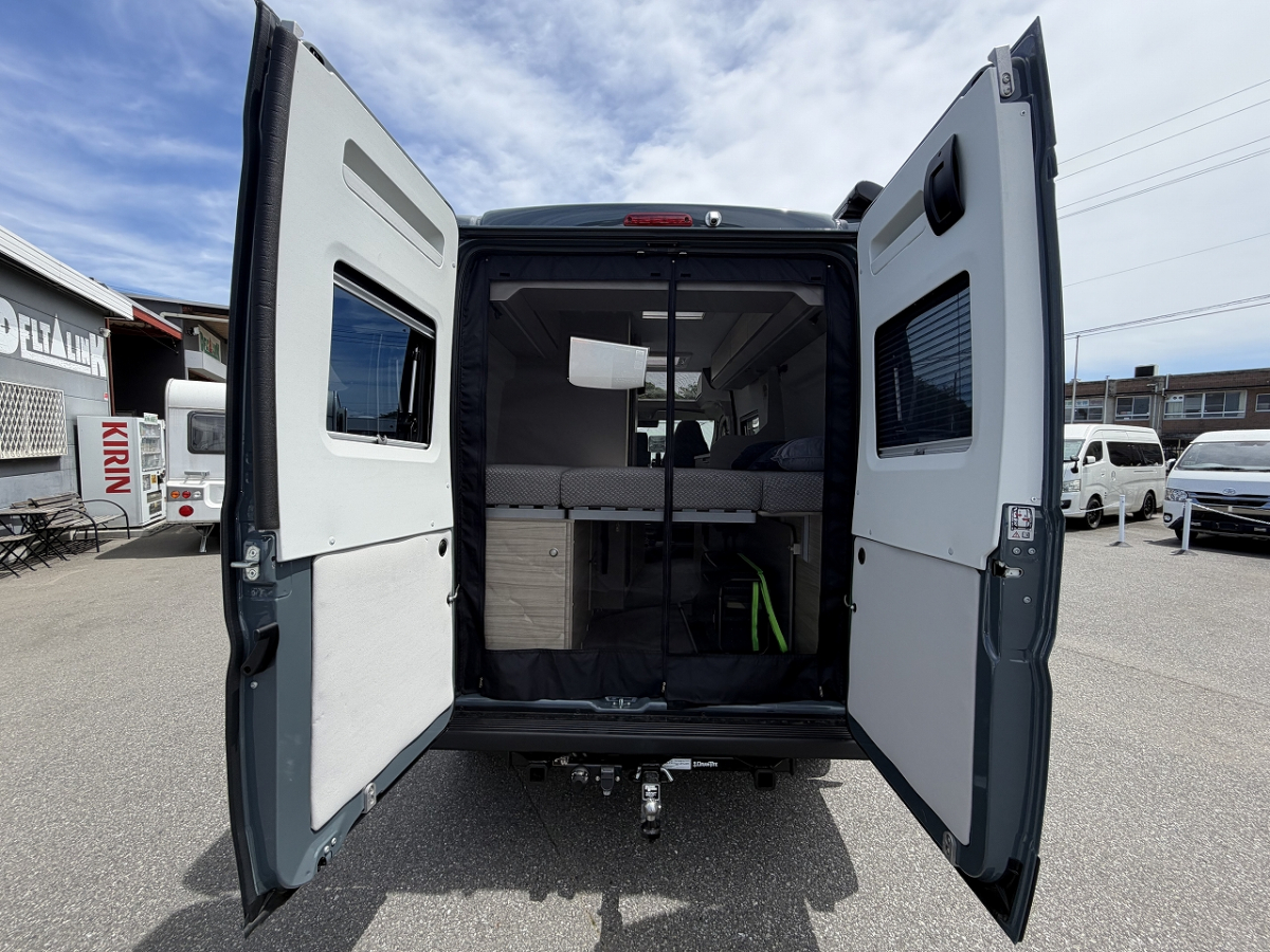 ADRIA TWIN PLUS 540 SP TWIN PLUS 540SPの画像