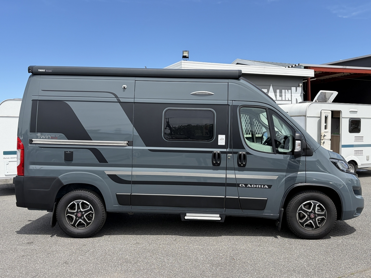 ADRIA TWIN PLUS 540 SP TWIN PLUS 540SPの画像