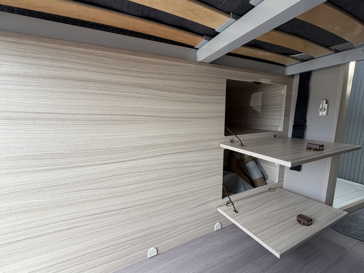 ADRIA TWIN PLUS 540 SP TWIN PLUS 540SPの画像