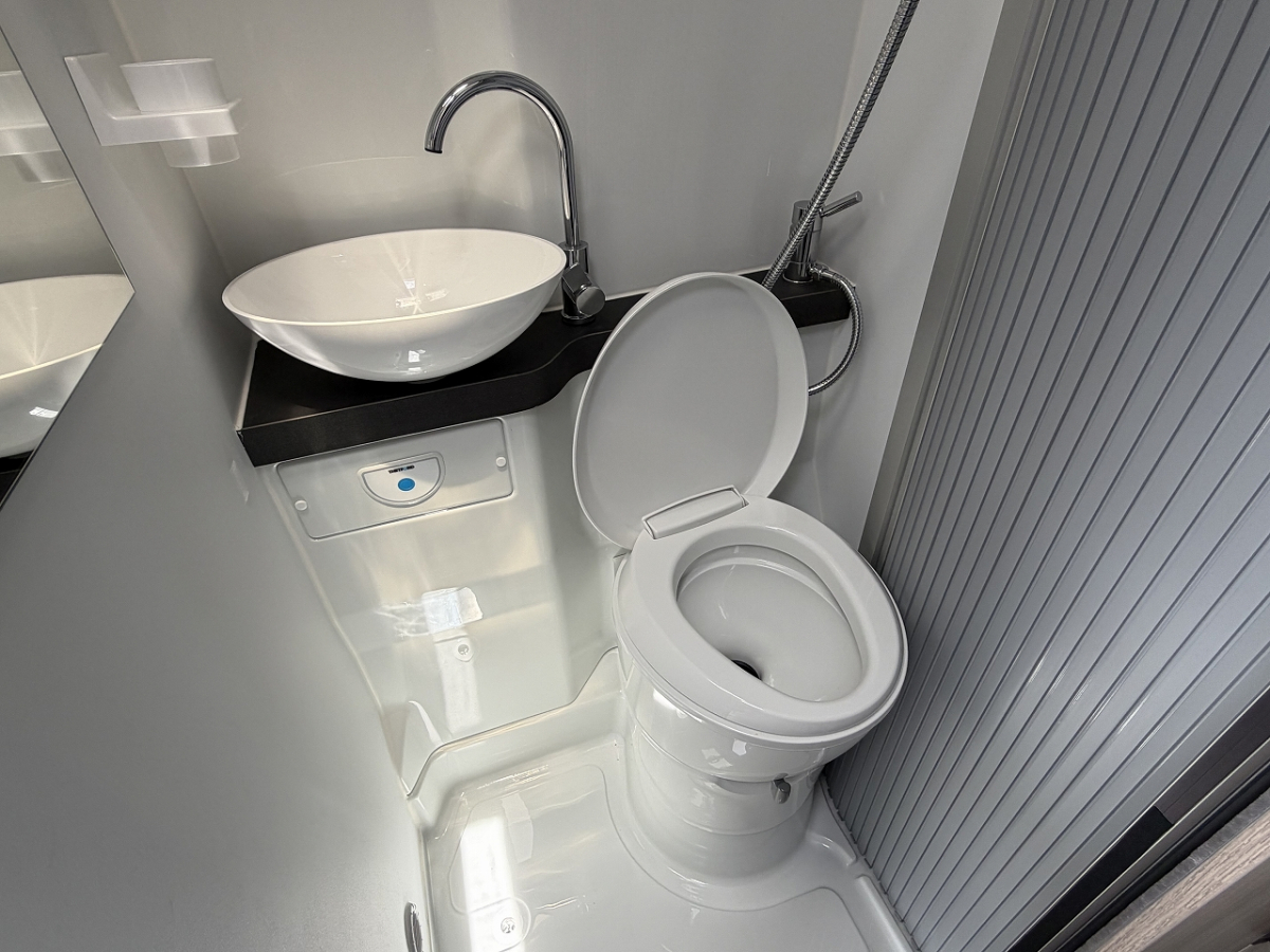 ADRIA TWIN PLUS 540 SP TWIN PLUS 540SPの画像