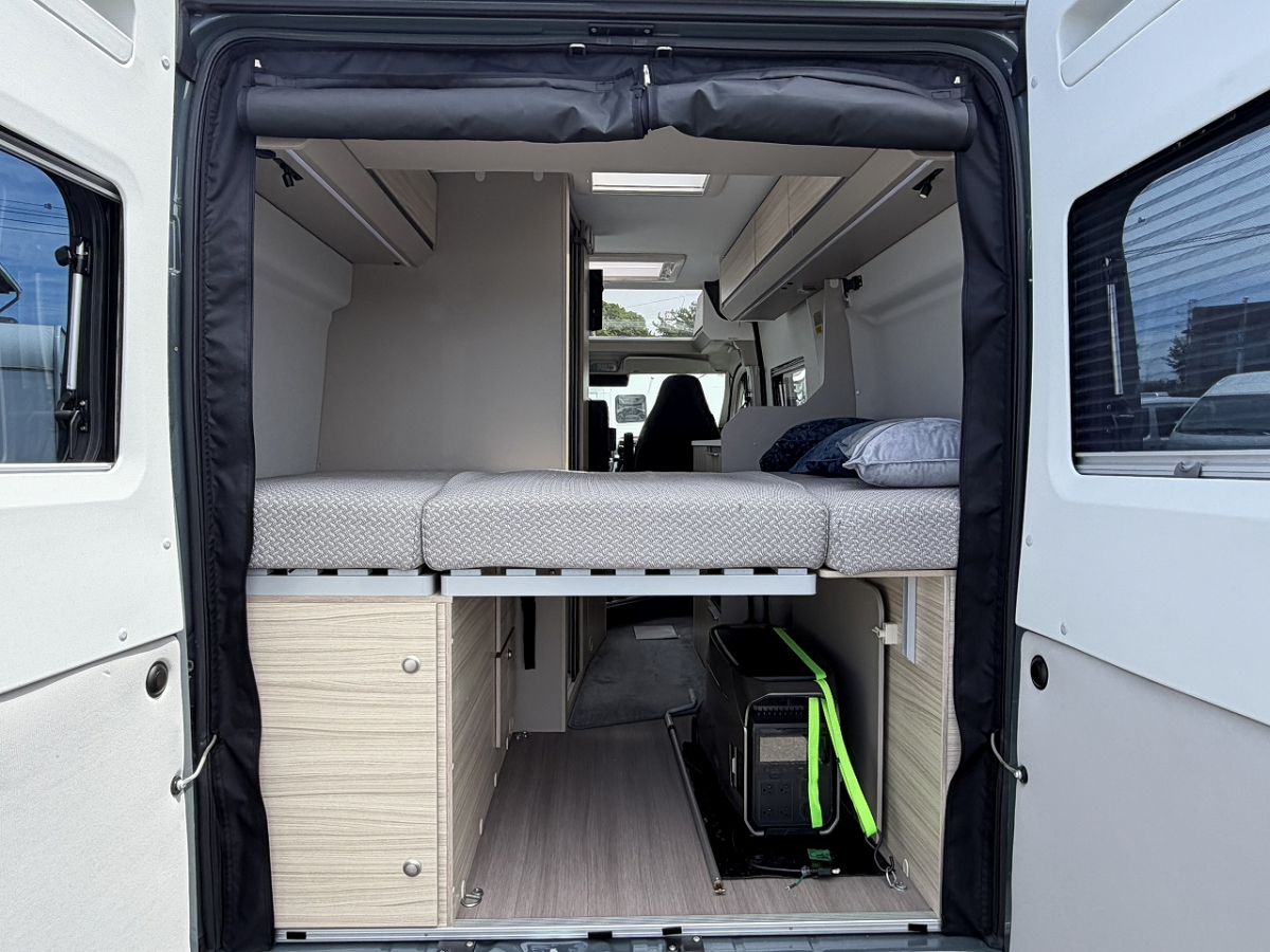 ADRIA TWIN PLUS 540 SP TWIN PLUS 540SPの画像