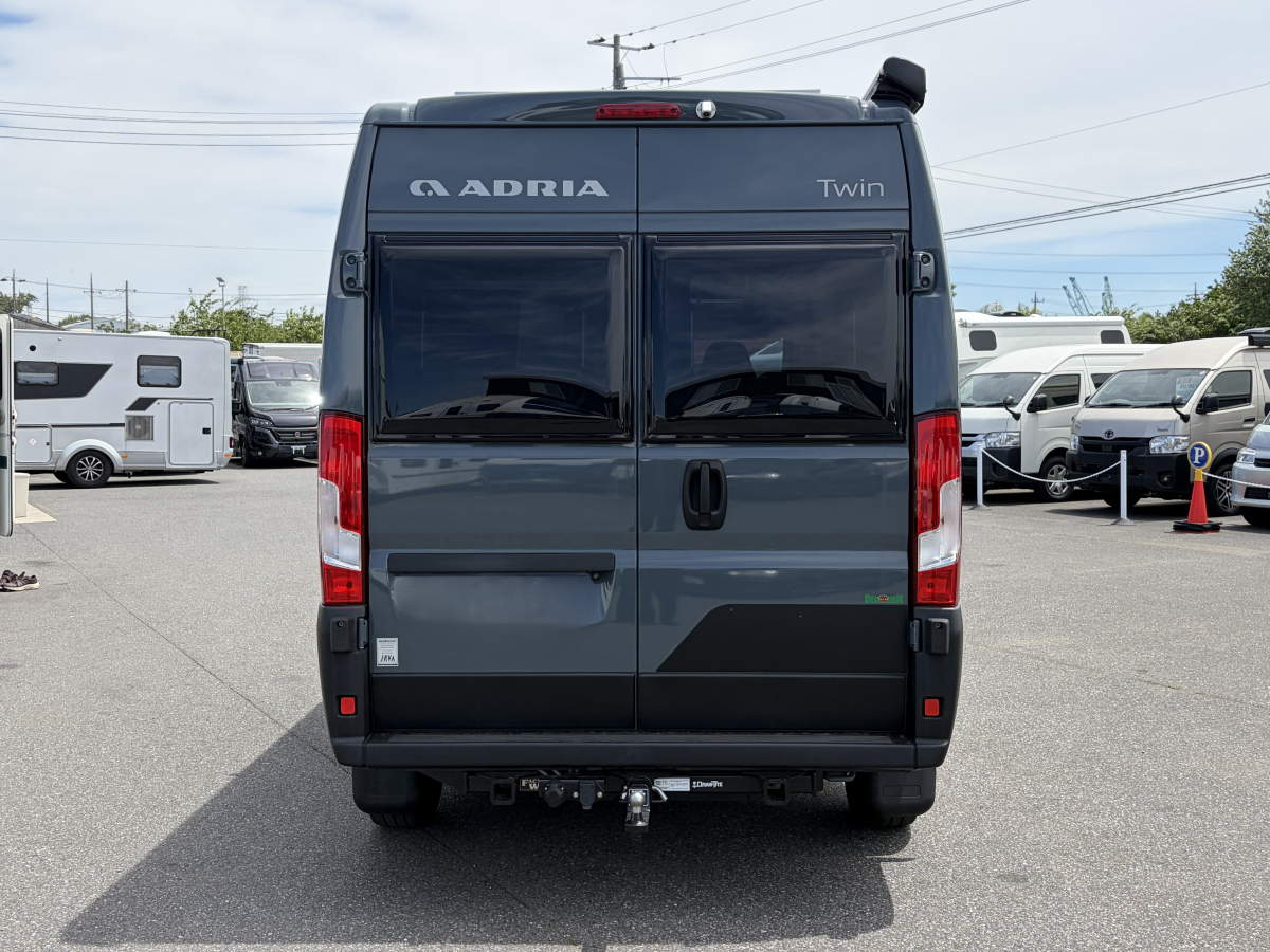 ADRIA TWIN PLUS 540 SP TWIN PLUS 540SPの画像