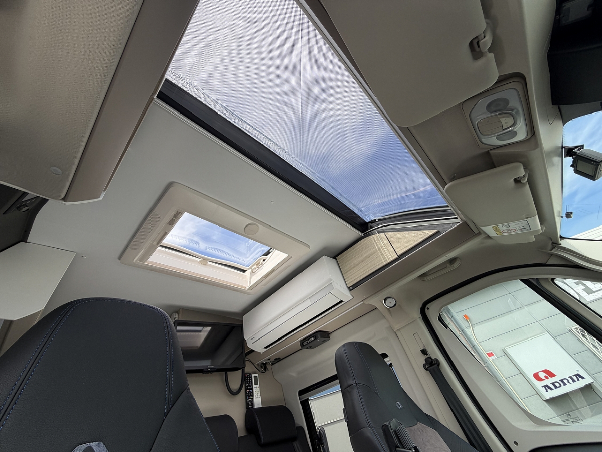 ADRIA TWIN PLUS 540 SP TWIN PLUS 540SPの画像