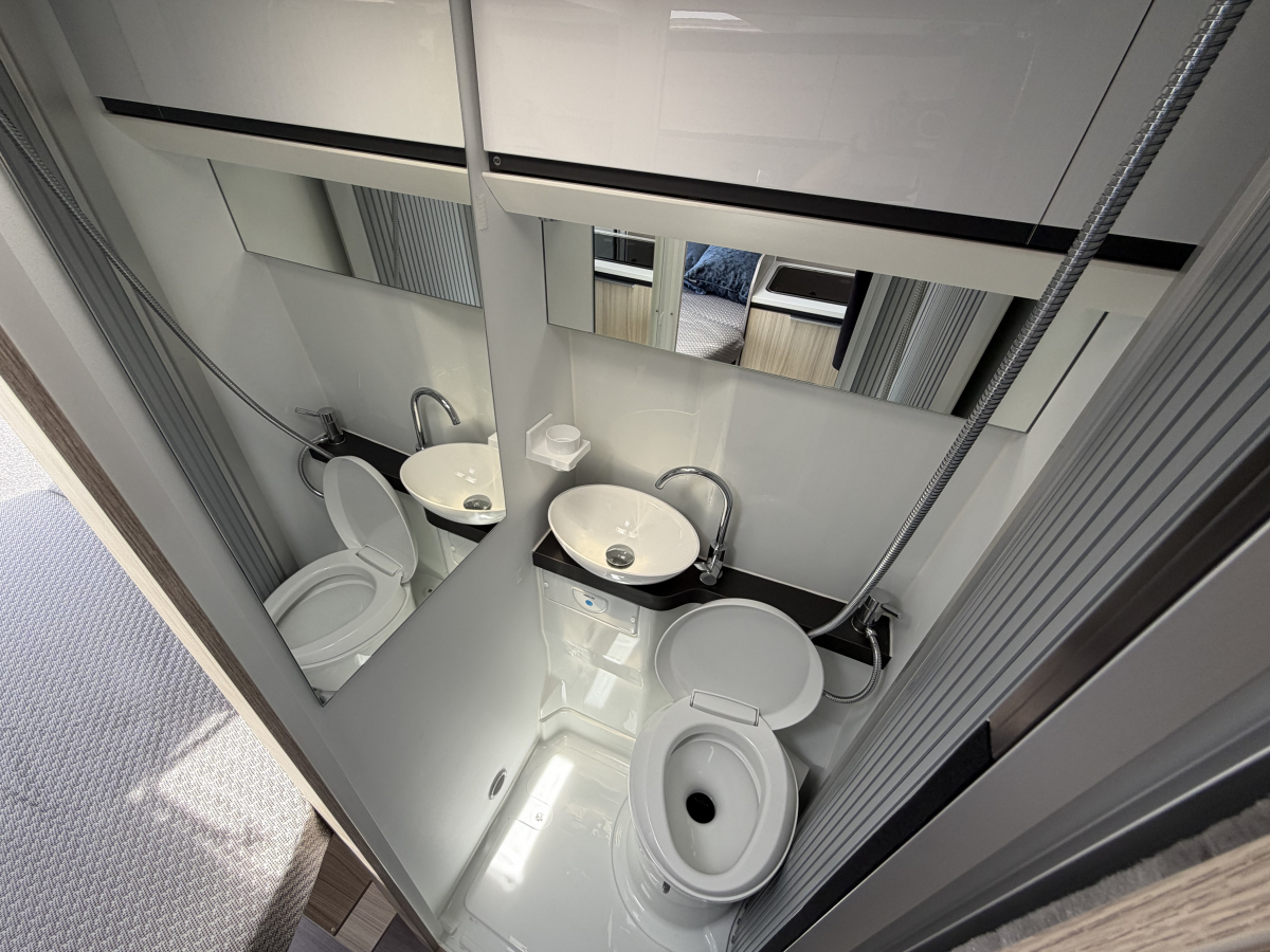 ADRIA TWIN PLUS 540 SP TWIN PLUS 540SPの画像