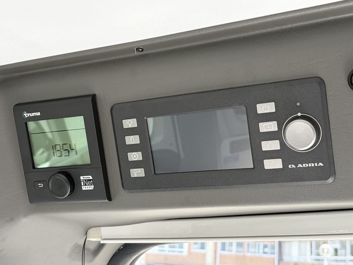 ADRIA TWIN PLUS 540 SP TWIN PLUS 540SPの画像
