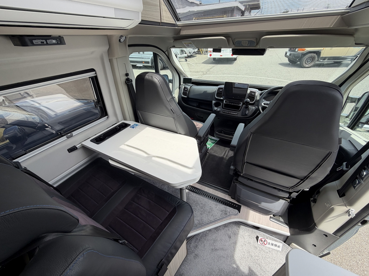 ADRIA TWIN PLUS 540 SP TWIN PLUS 540SPの画像