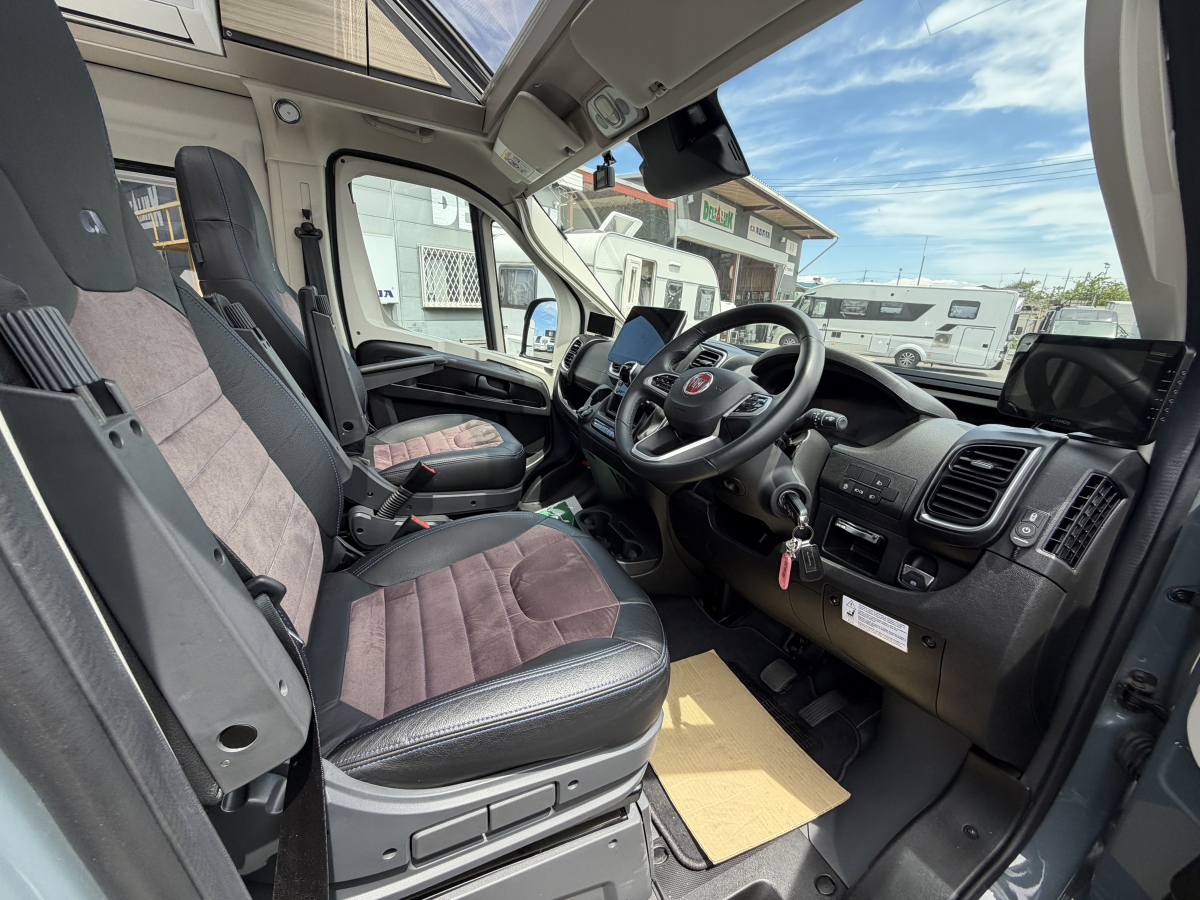 ADRIA TWIN PLUS 540 SP TWIN PLUS 540SPの画像