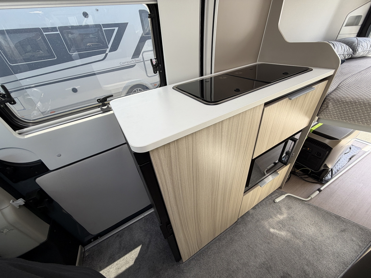 ADRIA TWIN PLUS 540 SP TWIN PLUS 540SPの画像