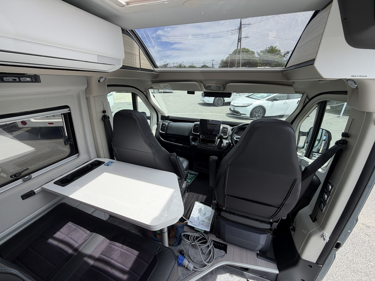 ADRIA TWIN PLUS 540 SP TWIN PLUS 540SPの画像