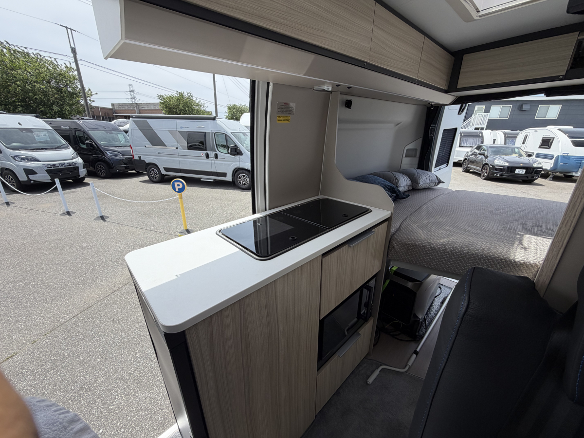 ADRIA TWIN PLUS 540 SP TWIN PLUS 540SPの画像