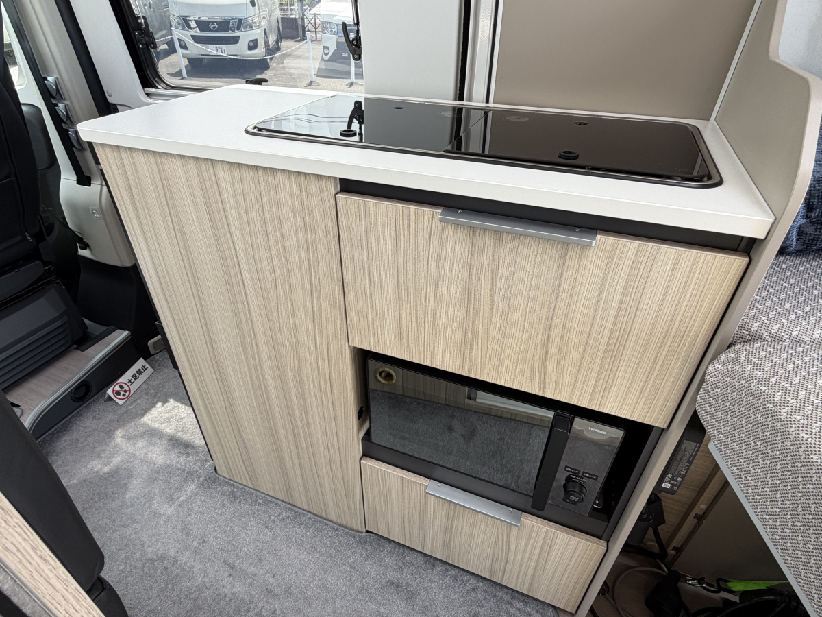 ADRIA TWIN PLUS 540 SP TWIN PLUS 540SPの画像