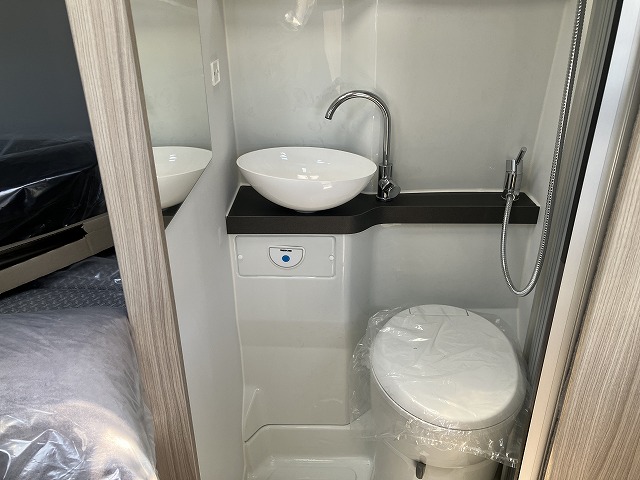 ADRIA TWIN PLUS 540 SP 訳あり特価販売車!!　 TWINシリーズの中では一番コンパクトなモデルの画像
