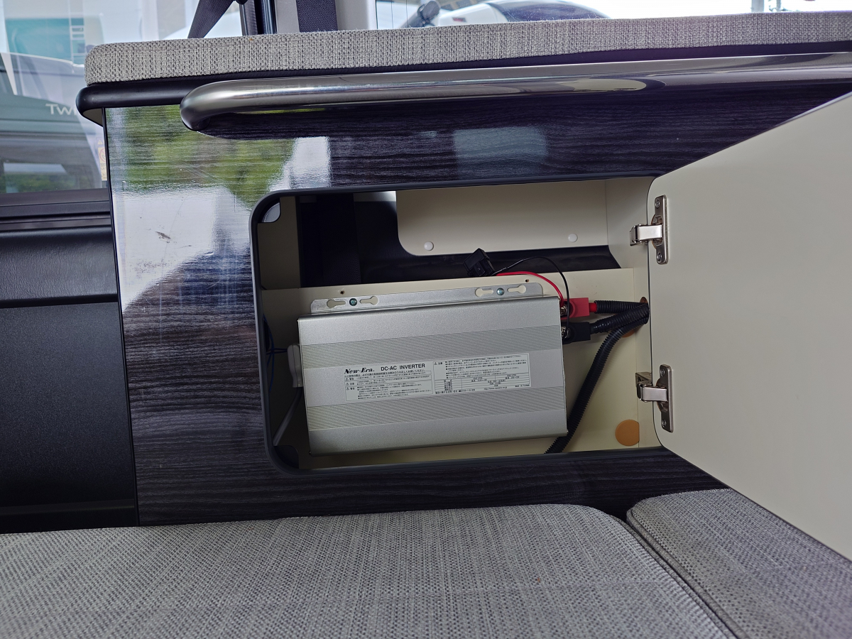 アネックス Family Wagon S 平成26年式　ファミリーワゴンS　2WDガソリン　の画像