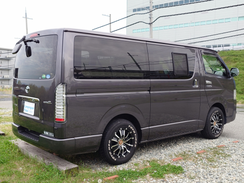 アネックス Family Wagon S 平成26年式　ファミリーワゴンS　2WDガソリン　の他画像5枚目