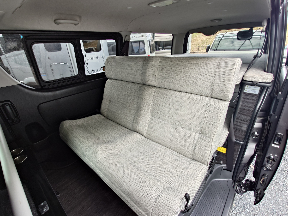 アネックス Family Wagon S 平成26年式　ファミリーワゴンS　2WDガソリン　の画像