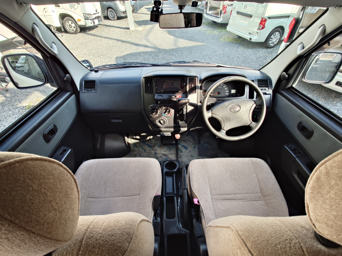 フロットモビール シュピーレン  平成28年式　シュピーレン　2WD　2人掛けバタフライシート仕様の画像