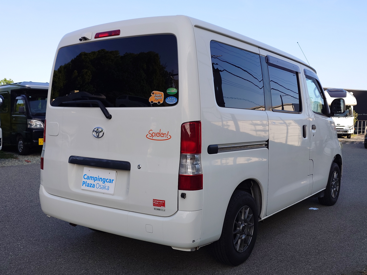 フロットモビール シュピーレン  平成28年式　シュピーレン　2WD　2人掛けバタフライシート仕様の画像