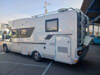 ADRIA CORAL 670 DL 妥協なき居住空間。電子レンジもTVも完備した、動くプライベートスイート。の画像