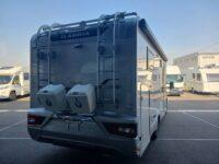 ADRIA CORAL 670 DL 妥協なき居住空間。電子レンジもTVも完備した、動くプライベートスイート。の画像