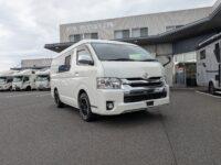 Family Wagon 「積む・遊ぶ・寝る」を、これ一台のスタンダードに。の画像