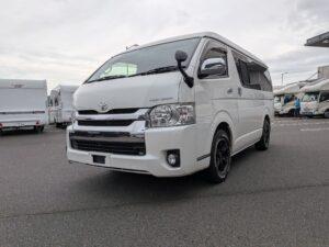 Family Wagon 「積む・遊ぶ・寝る」を、これ一台のスタンダードに。の画像