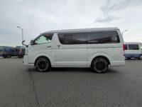 Family Wagon 「積む・遊ぶ・寝る」を、これ一台のスタンダードに。の画像