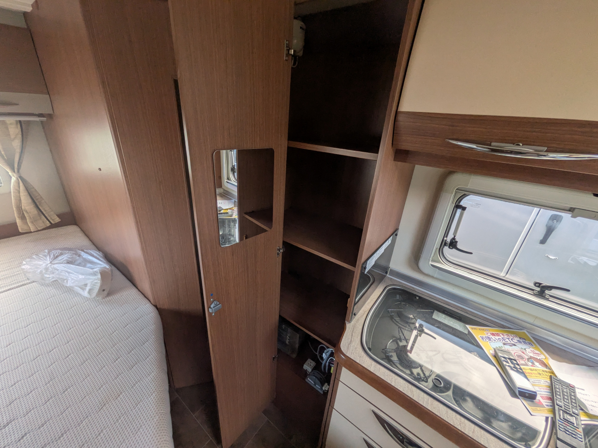 エアロバン 愛された記憶が宿る一台。丁寧に使われた、上質なエアロバンが入荷。の画像