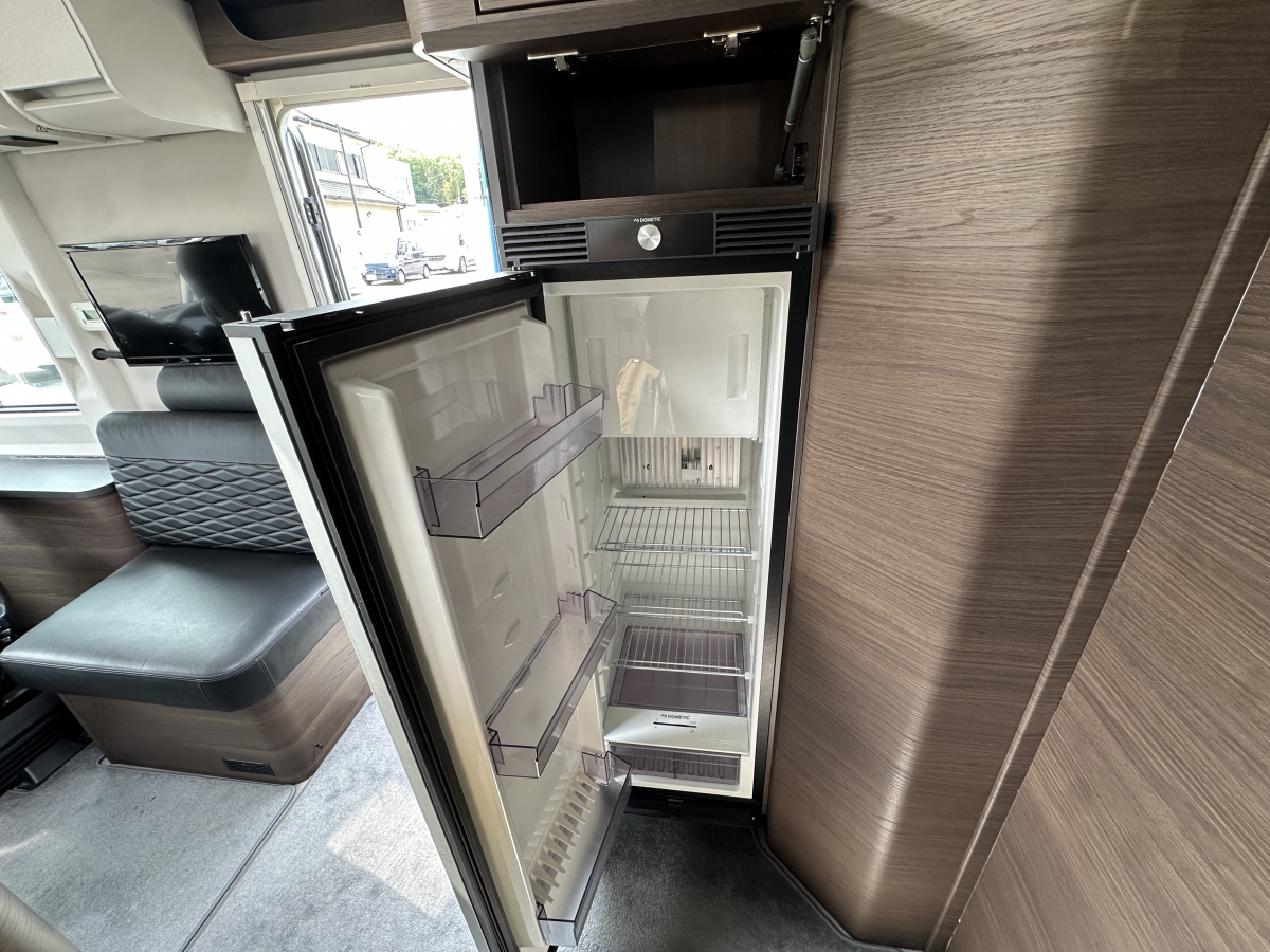 ADRIA SONIC SUPREME 700 SL ADRIAモーターホームの最上級クラス!!の画像