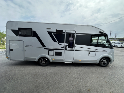 ADRIA SONIC SUPREME 700 SL ADRIAモーターホームの最上級クラス!!の他画像3枚目