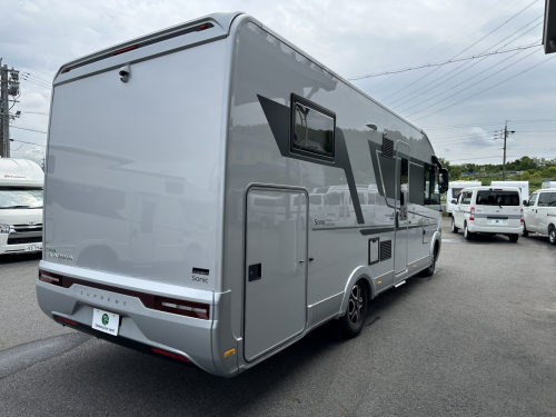 ADRIA SONIC SUPREME 700 SL ADRIAモーターホームの最上級クラス!!の他画像4枚目