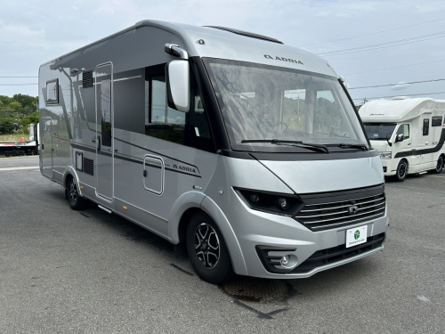 ADRIA SONIC SUPREME 700 SL ADRIAモーターホームの最上級クラス!!の他画像2枚目