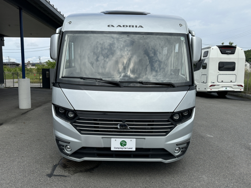 ADRIA SONIC SUPREME 700 SL ADRIAモーターホームの最上級クラス!!の他画像1枚目