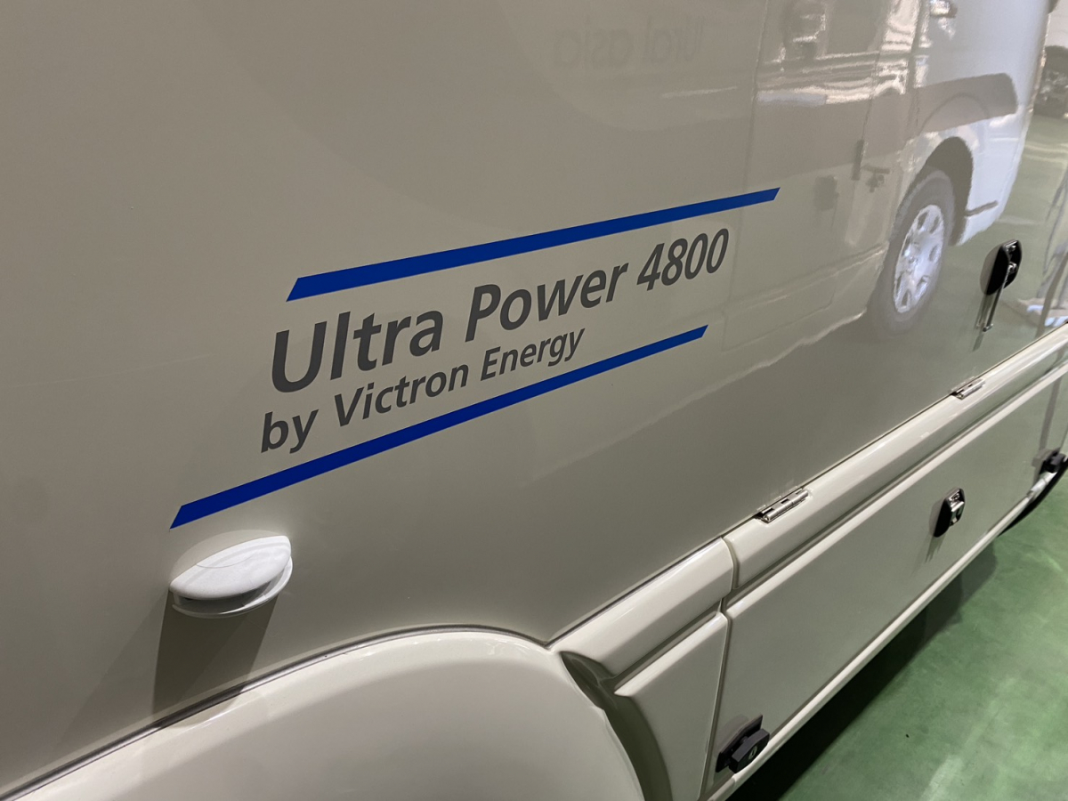 アネックス LIBERTY 52DB i_UltraPower4800 ファミリー向け定番のレイアウトの画像