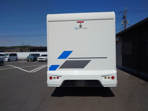 ADRIA SUN LIVING A Series A 60 SP 家族で使うのに最適!?乗車人数も就寝人数も取れるFIATベースのキャブコン!の他画像3枚目