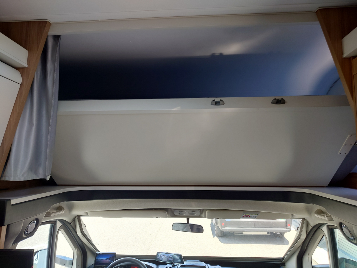 ADRIA SUN LIVING A Series A 60 SP 家族で使うのに最適!?乗車人数も就寝人数も取れるFIATベースのキャブコン!の画像